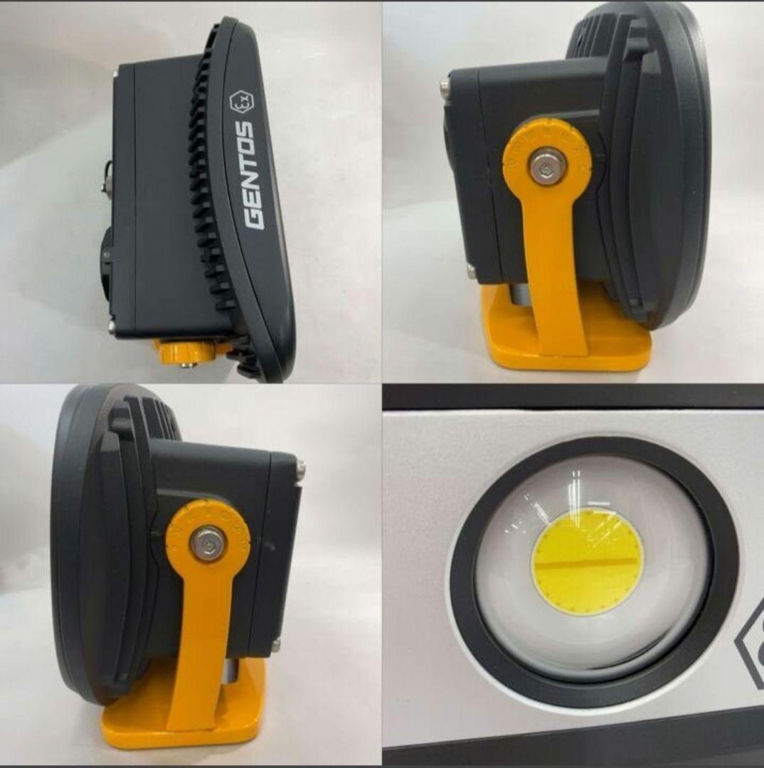 GENTOS ジェントス GZ-BF50 防爆型投光器