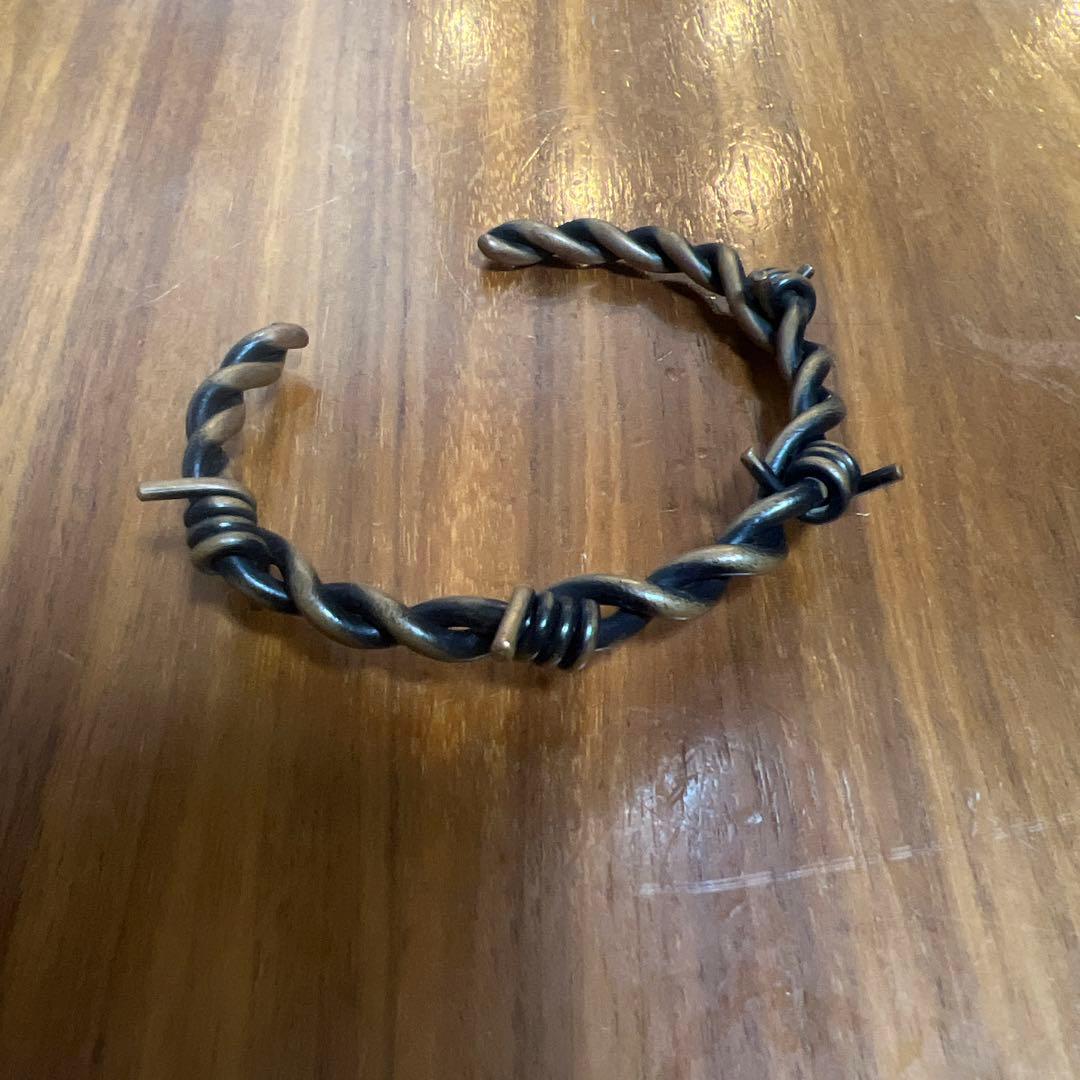 アンダーカバー undercoverism ブレスレット バングル アクセサリー