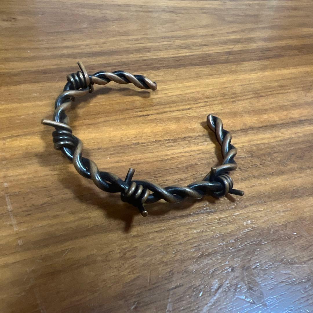 アンダーカバー undercoverism ブレスレット バングル アクセサリー