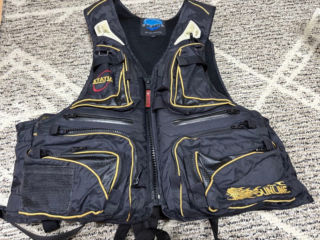 SUNLINE フローティングベスト Lサイズ