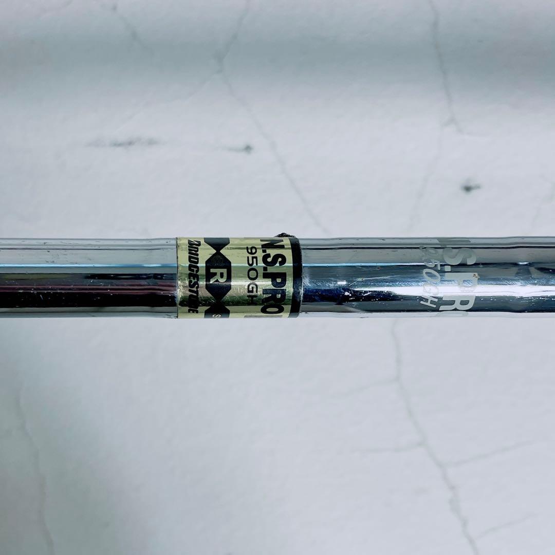 ツアーステージ　アイアン　TS-211 TW-04 5-S 7本　N2362