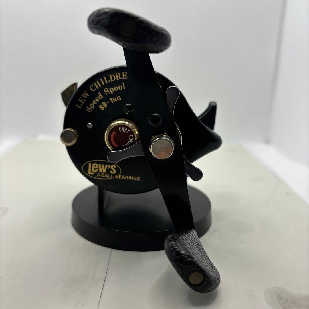LEWスピードスプール