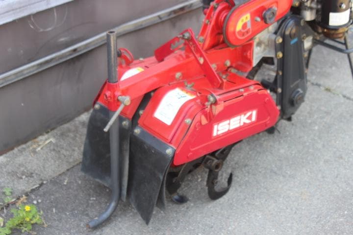 管理機・耕運機　イセキ　ランドミニ45　SX45　一輪管理機