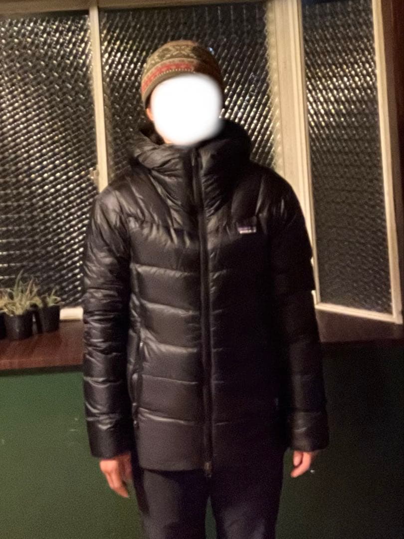 Patagonia パタゴニアフィッツロイ ダウンジャケット xxs レディース