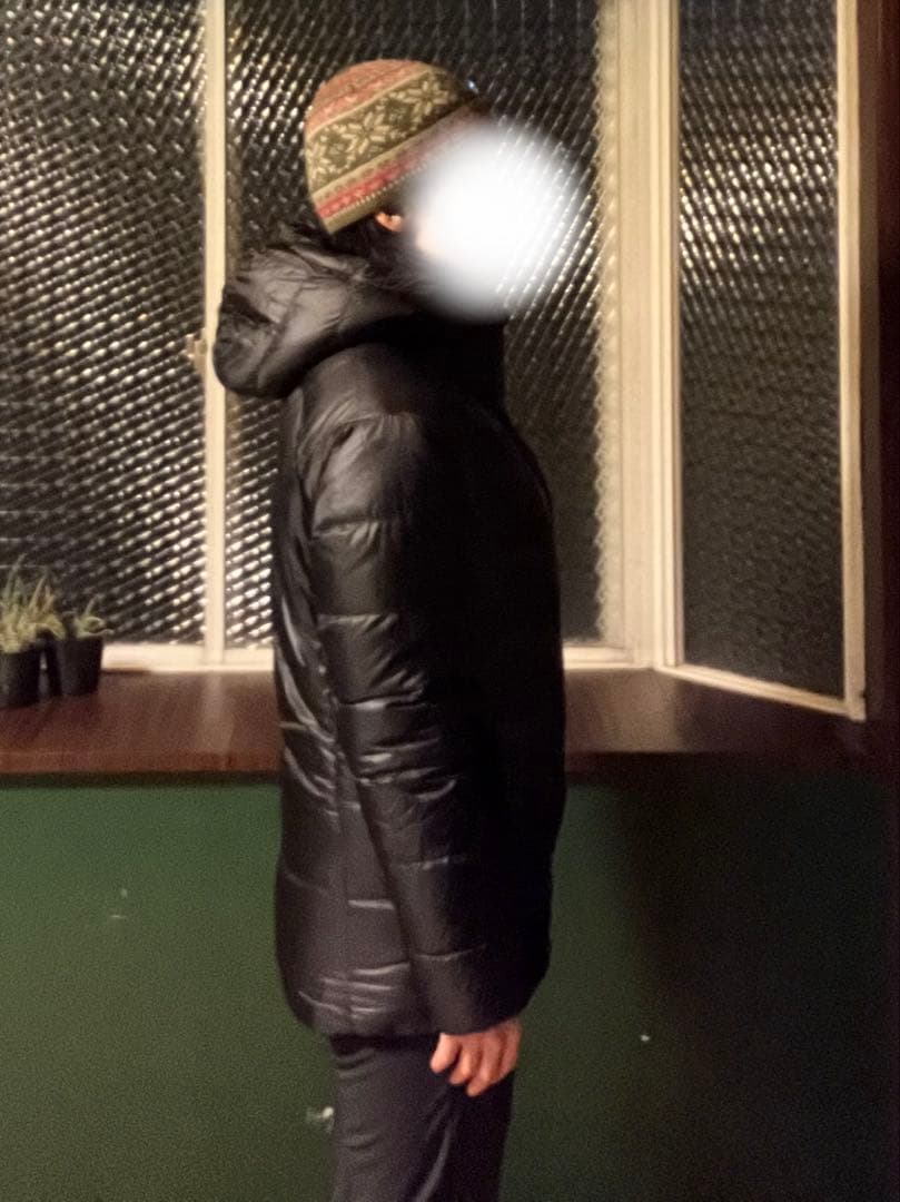 Patagonia パタゴニアフィッツロイ ダウンジャケット xxs レディース