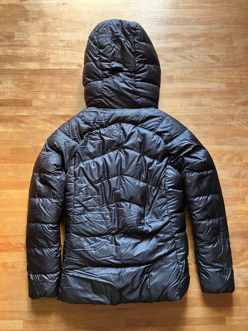 Patagonia パタゴニアフィッツロイ ダウンジャケット xxs レディース