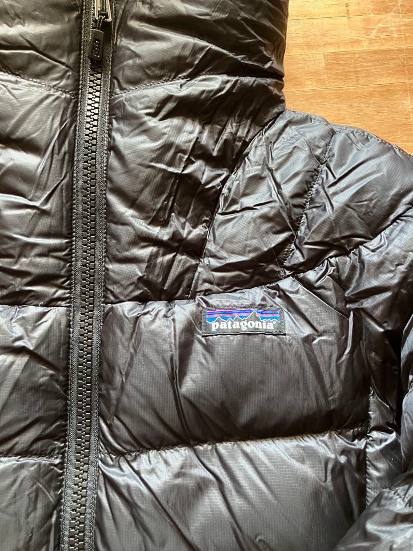 Patagonia パタゴニアフィッツロイ ダウンジャケット xxs レディース