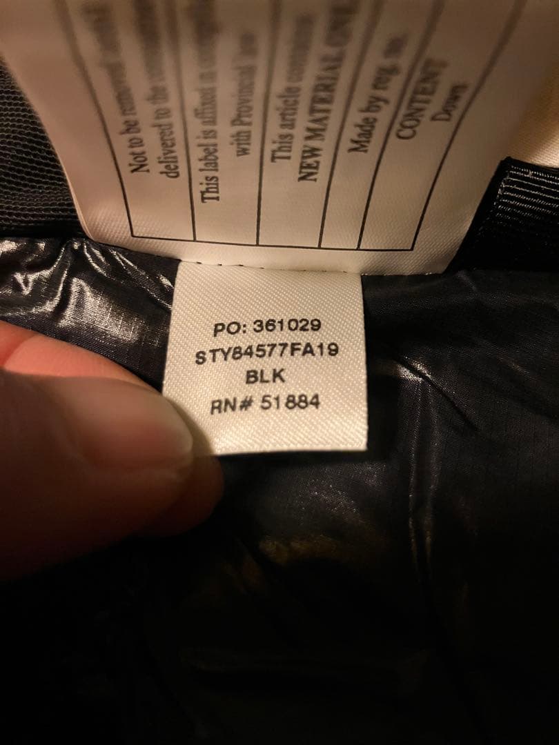 Patagonia パタゴニアフィッツロイ ダウンジャケット xxs レディース