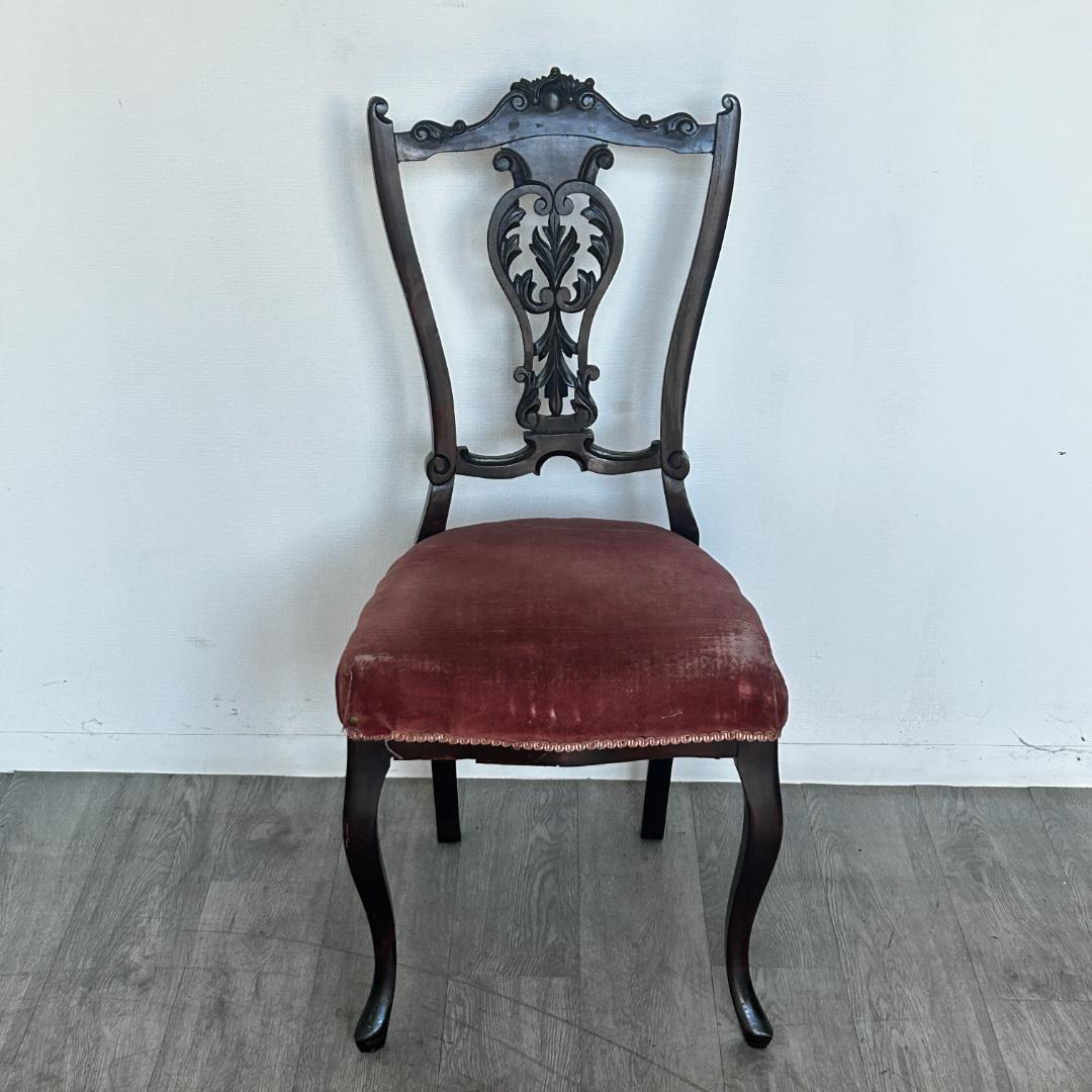 イギリス アンティーク家具 ダイニング チェア 1910年頃 926A