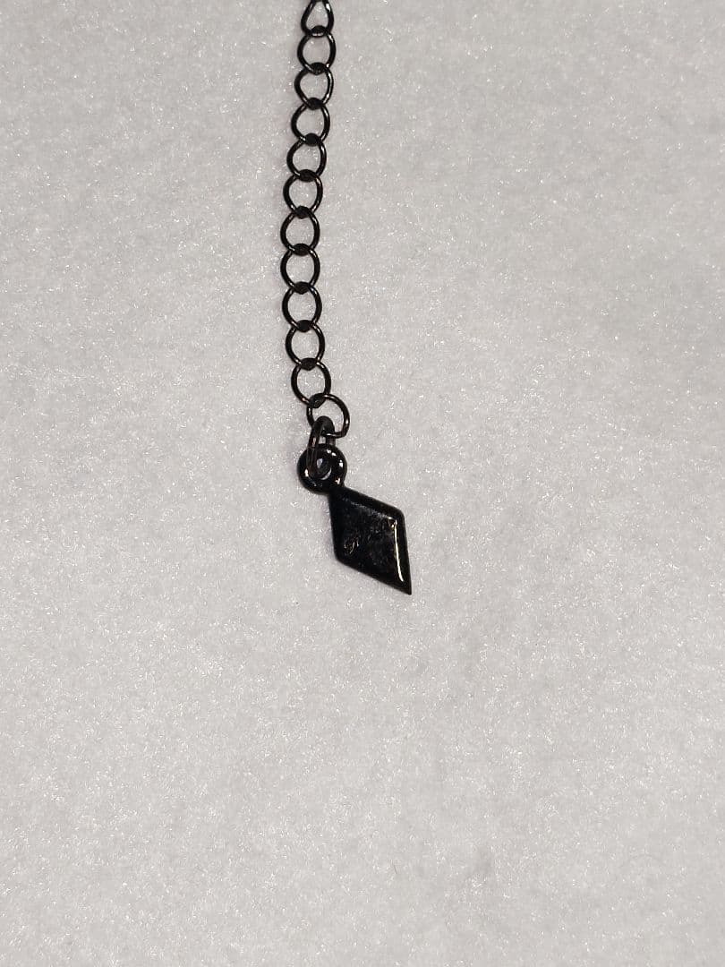 Roen ロザリオ 激レア 1点物 狼煙 ネックレス