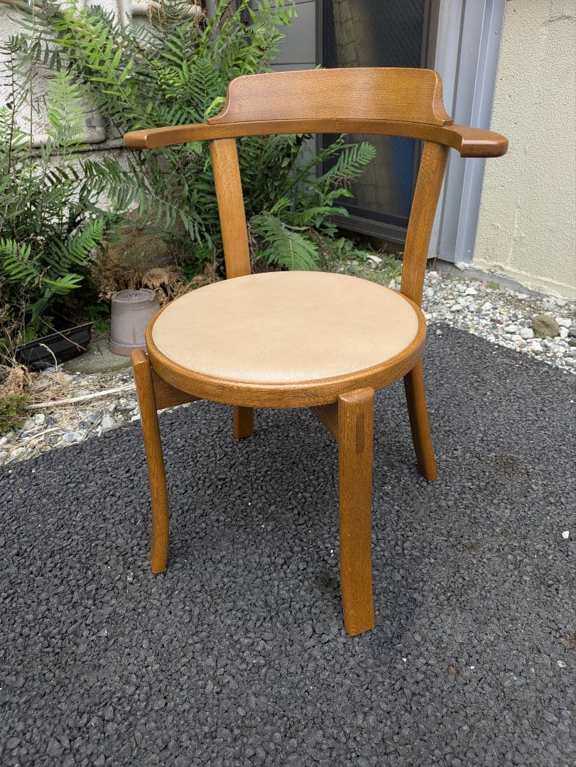 CONDEHOUSE カンディハウス　長原實デザイン　ダイニングチェア