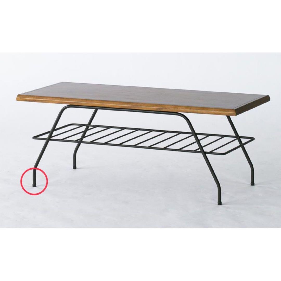 ACME furniture ローテーブル