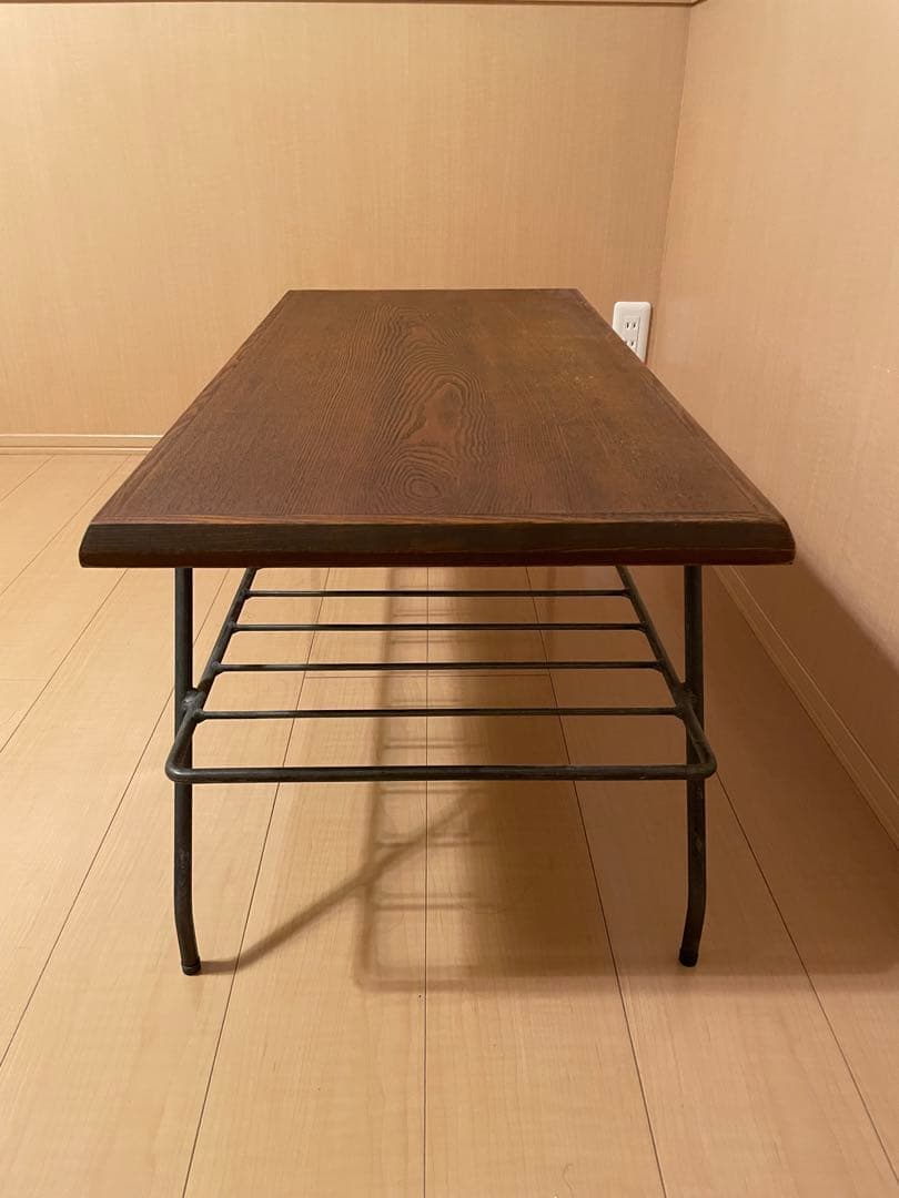 ACME furniture ローテーブル