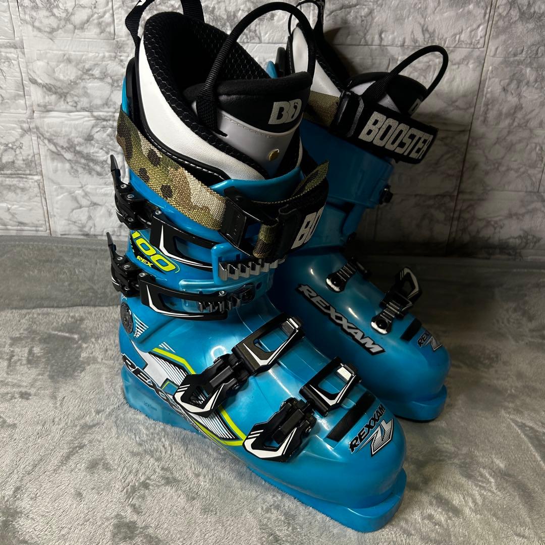 日本製16-17 レクザム Power REX-M100 25.0-25.5cm