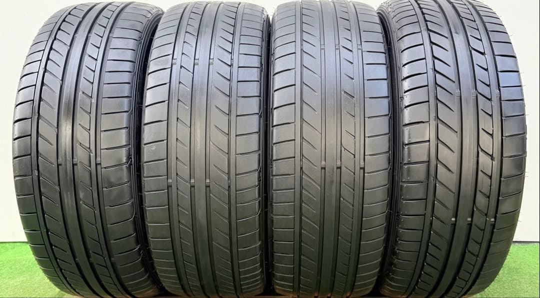 グッドイヤー イーグル ls エグゼ．225/45R18.23年製．4本　セット