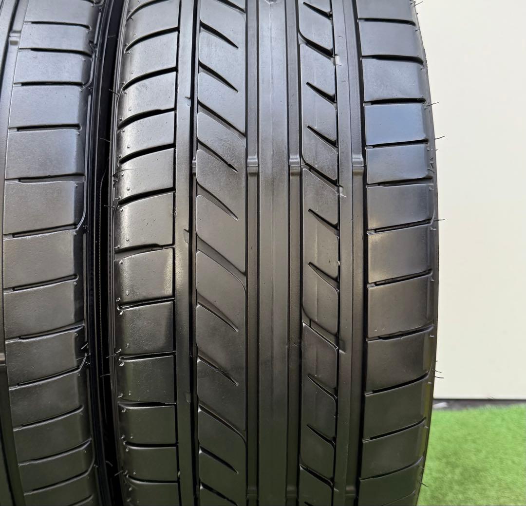 グッドイヤー イーグル ls エグゼ．225/45R18.23年製．4本　セット