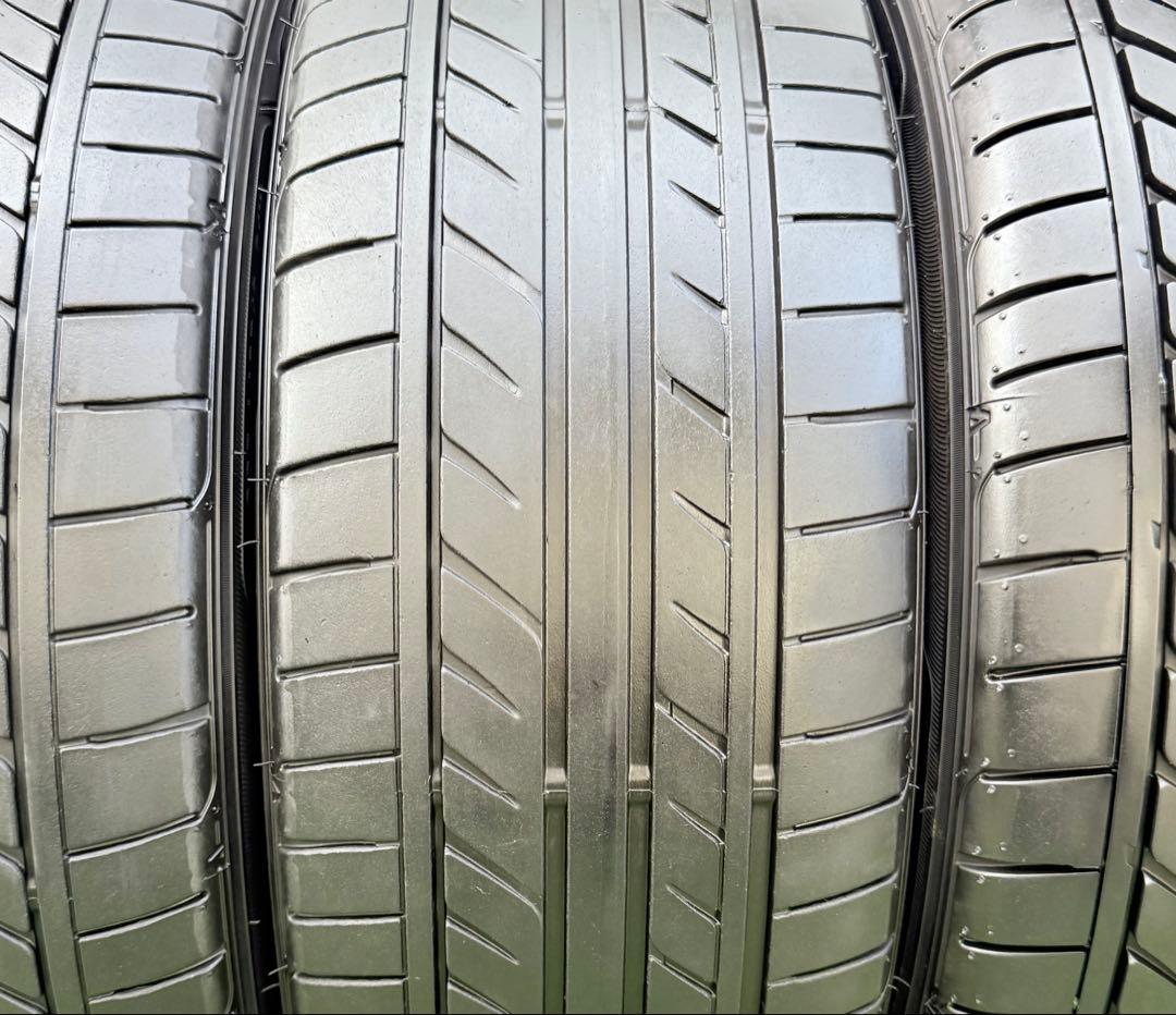 グッドイヤー イーグル ls エグゼ．225/45R18.23年製．4本　セット