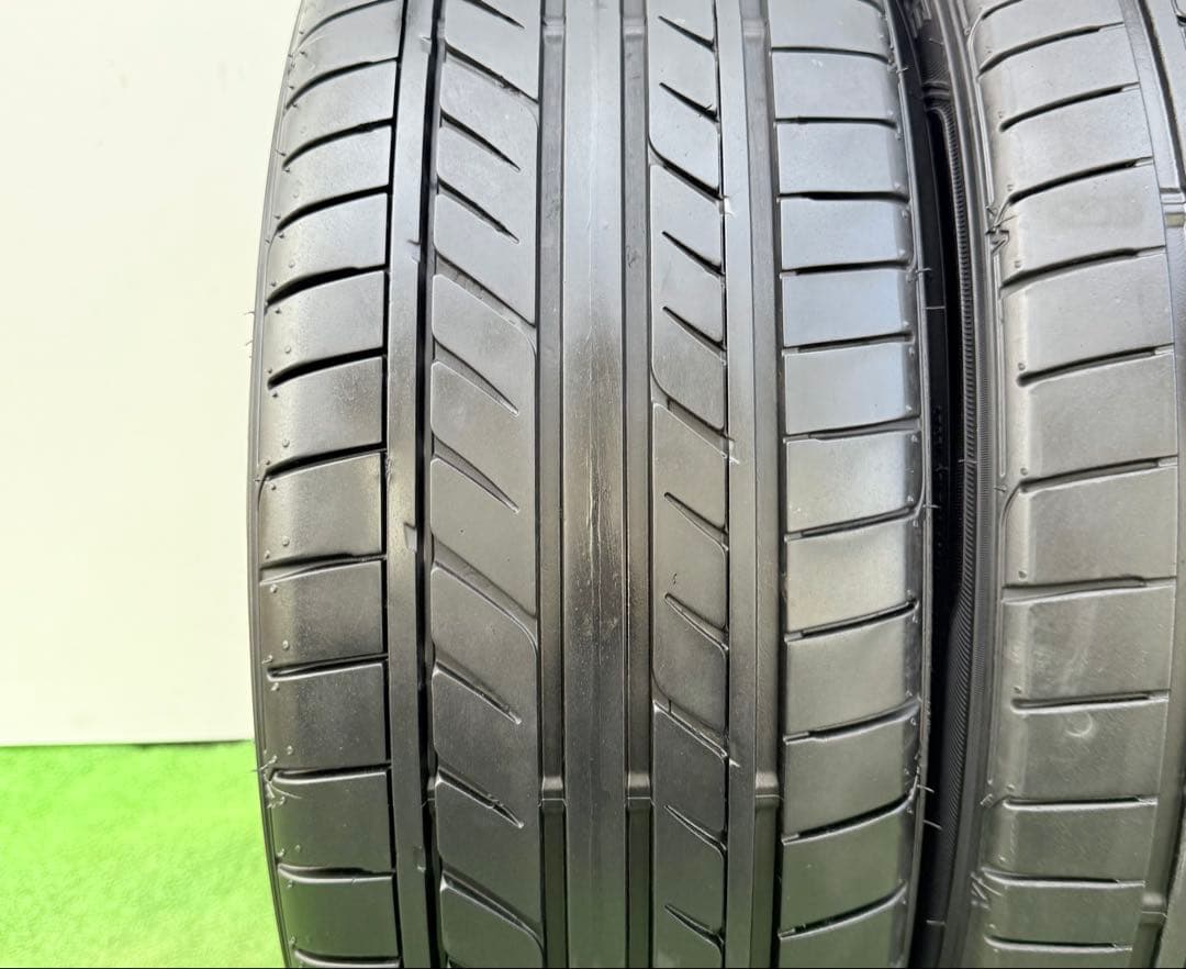 グッドイヤー イーグル ls エグゼ．225/45R18.23年製．4本　セット