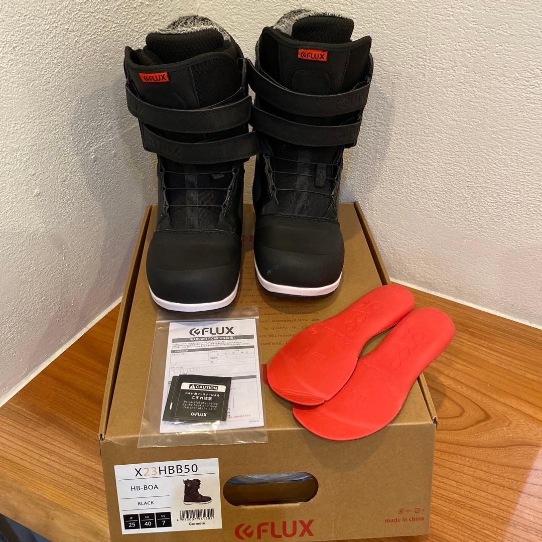 フラックス FLUX 22-23 HB-BOA 25cm