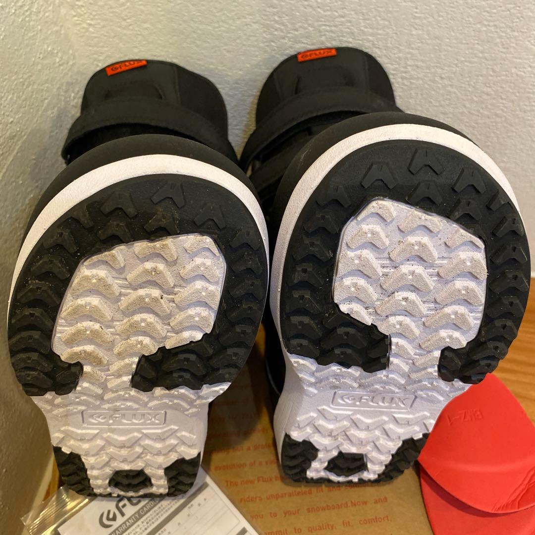 フラックス FLUX 22-23 HB-BOA 25cm