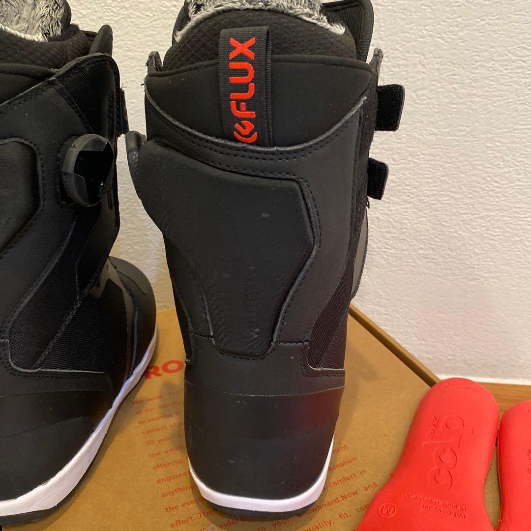 フラックス FLUX 22-23 HB-BOA 25cm