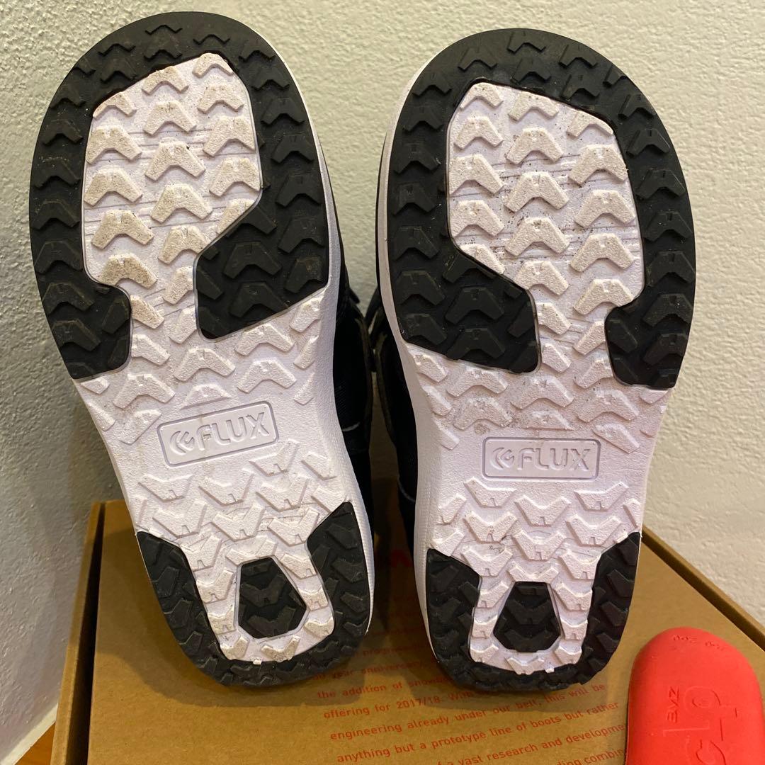 フラックス FLUX 22-23 HB-BOA 25cm