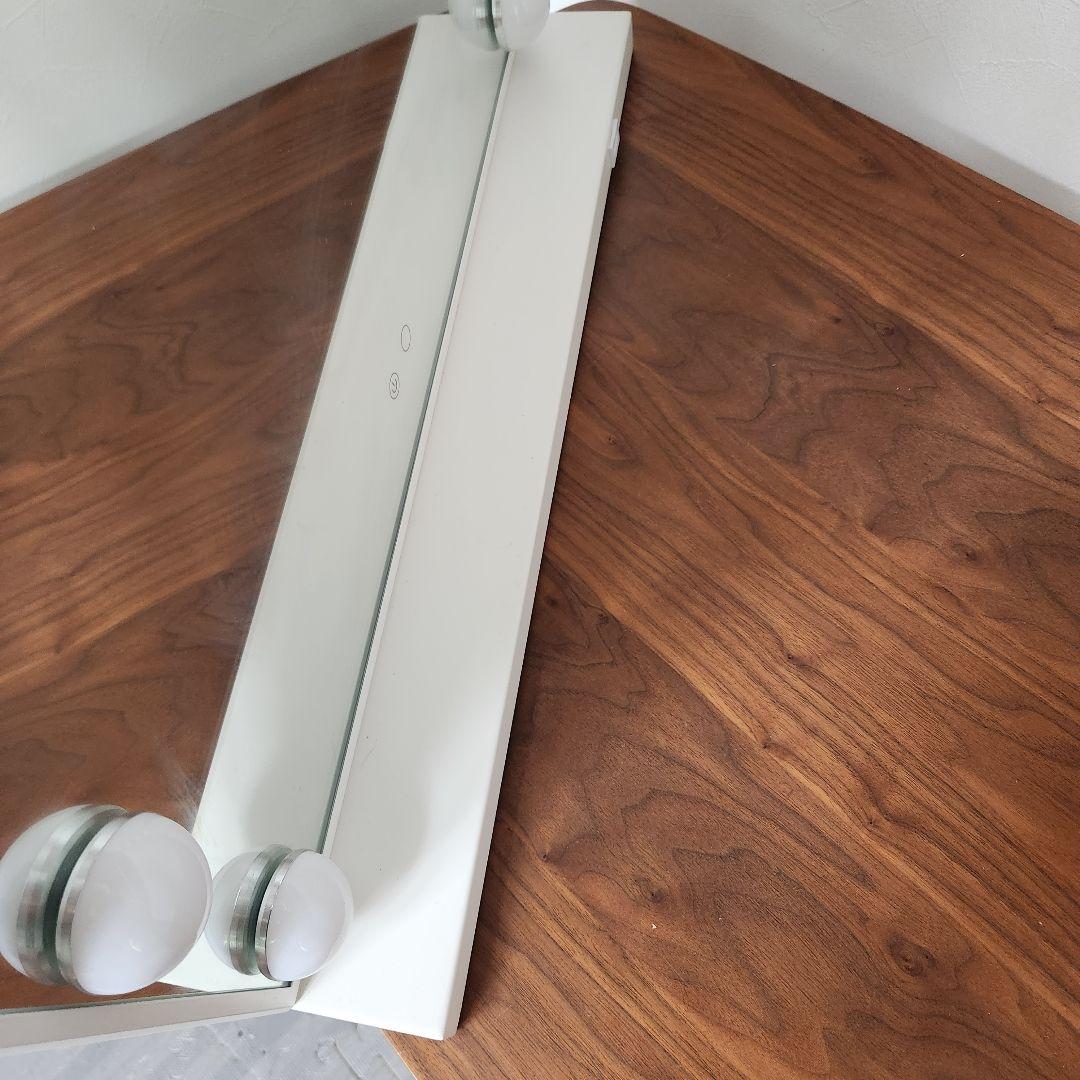 ゆ*ゆ様 フランフラン エルドラド ハリウッドミラー 女優ミラー　鏡