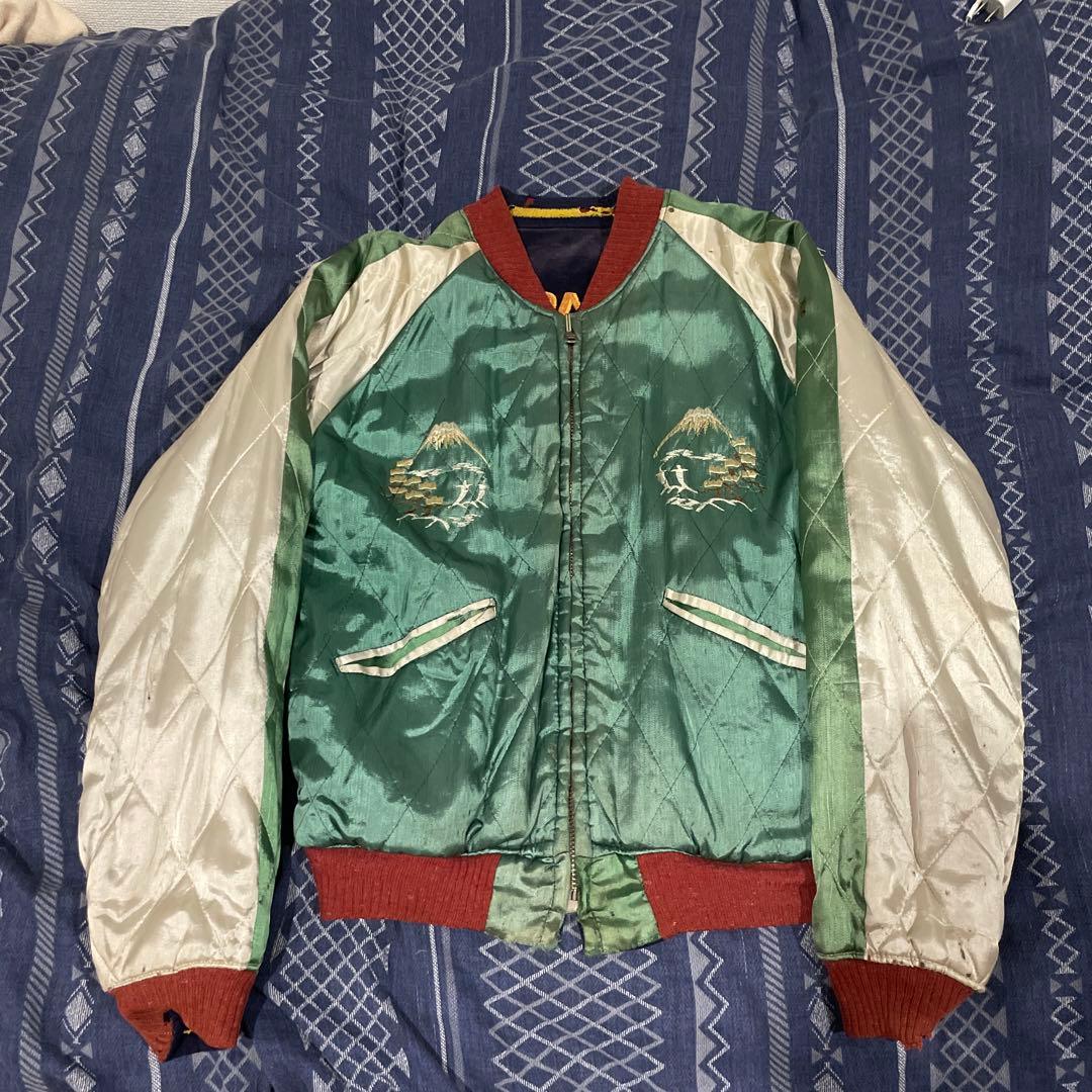 仁*様 special vintage 40s 50s souvenir jac