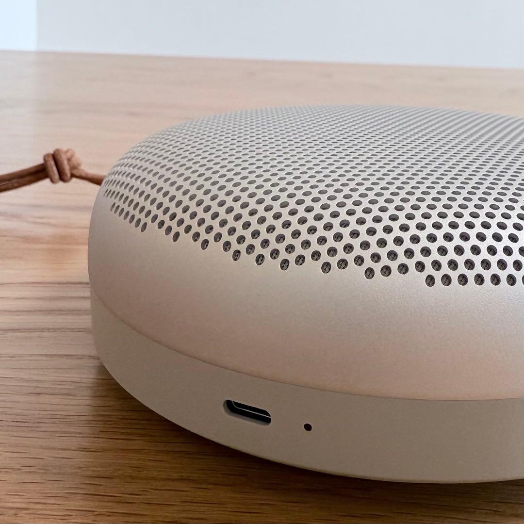 美品❤︎価格交渉可能❤︎Bang & Olufsen A1 2nd Gen