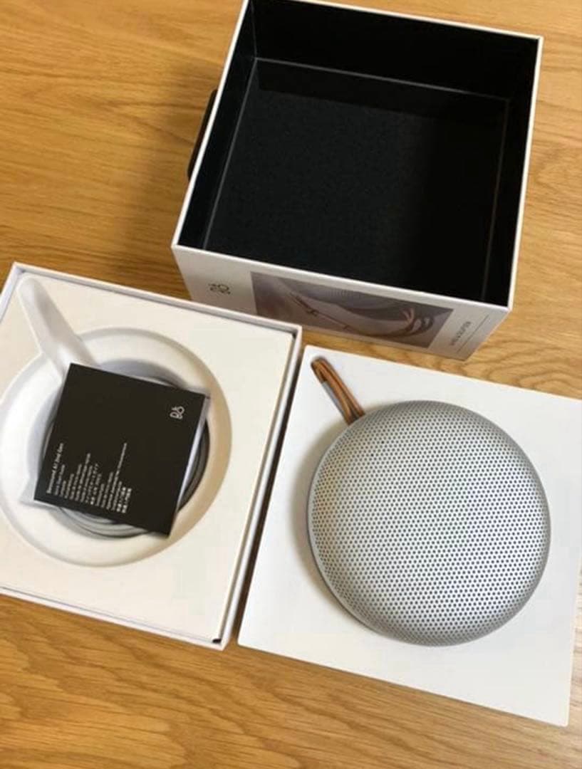 美品❤︎価格交渉可能❤︎Bang & Olufsen A1 2nd Gen