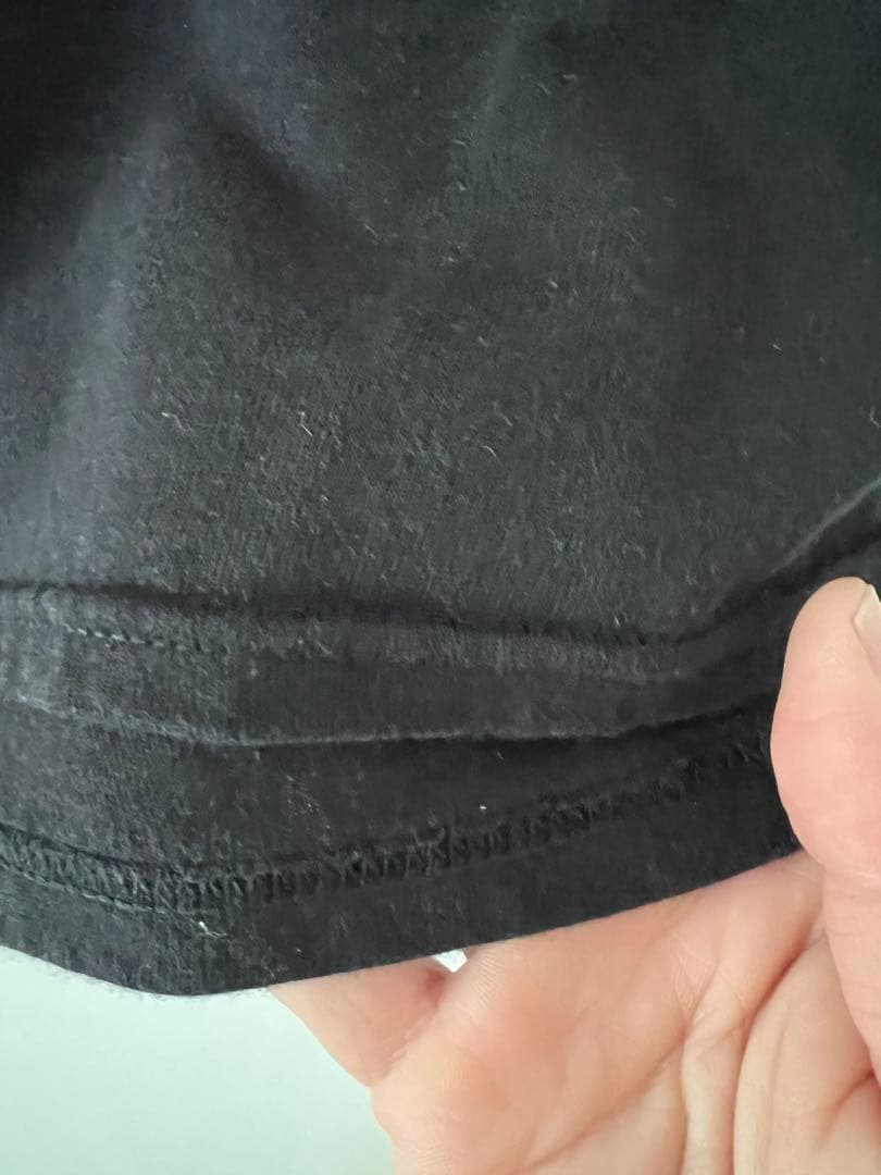 ニルヴァーナ　スリバーヴィンテージ tシャツ Y2K