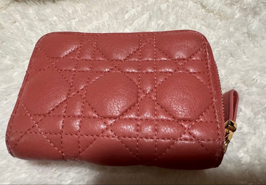 削除します欲しい方お早めに✨♡ディオール　カロスカーレットウォレット♡