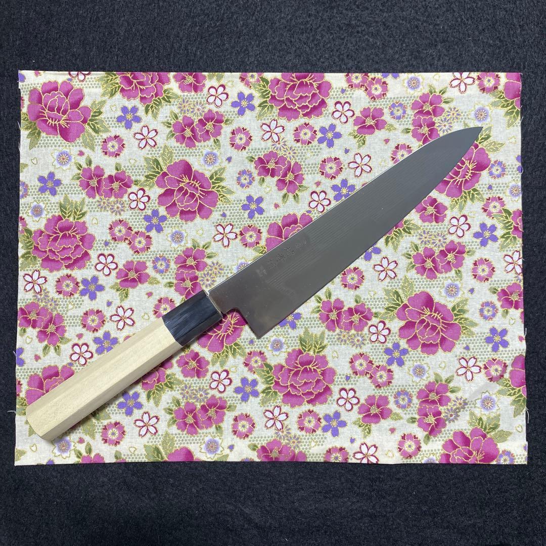 堺 孝行 グランドシェフ 和牛刀 210mm