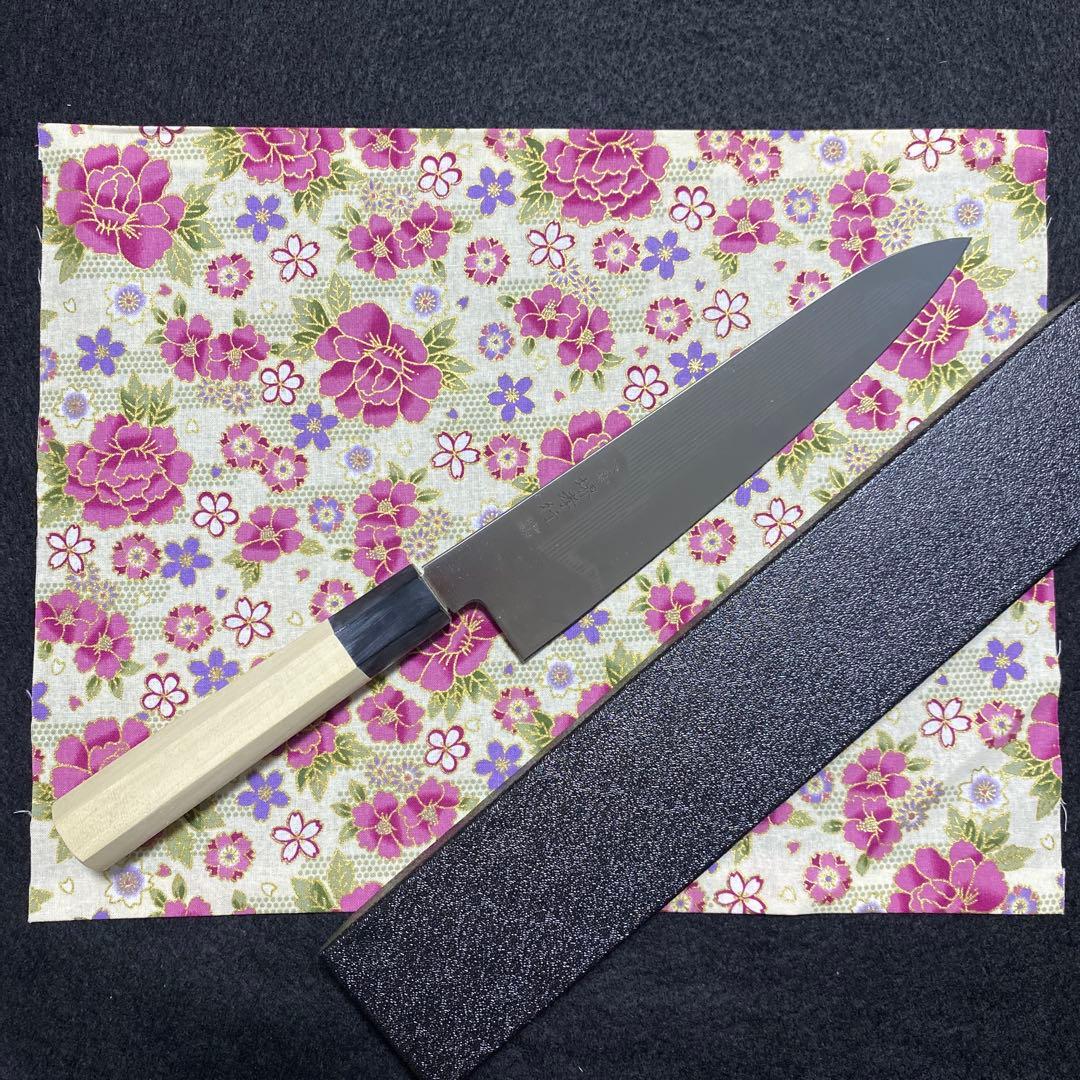 堺 孝行 グランドシェフ 和牛刀 210mm