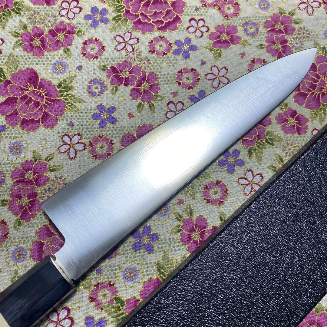 堺 孝行 グランドシェフ 和牛刀 210mm