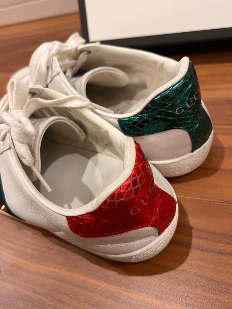 GUCCI・レディーススニーカー