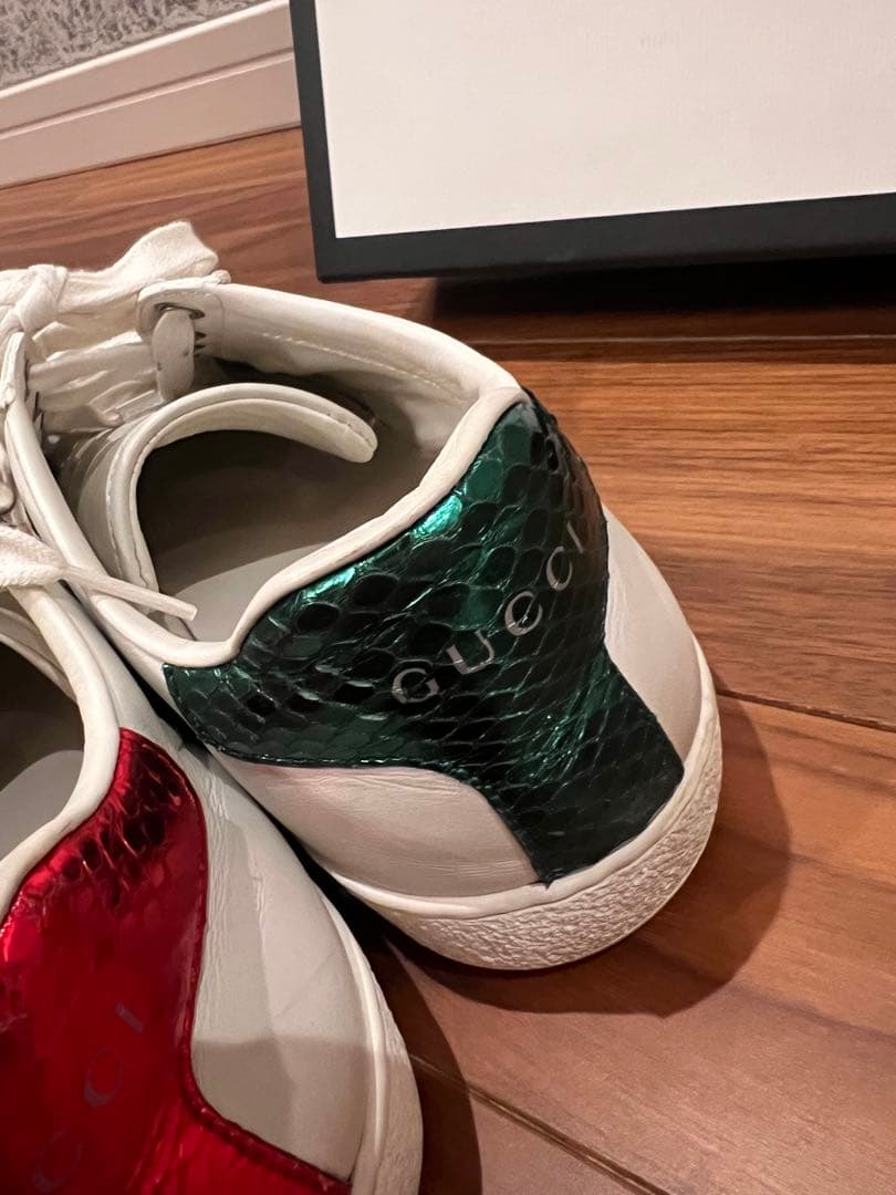 GUCCI・レディーススニーカー