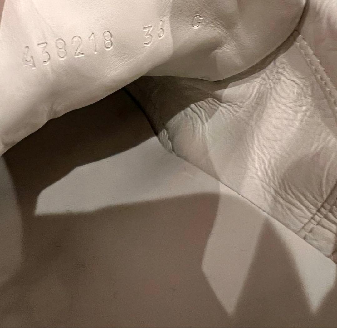 GUCCI・レディーススニーカー