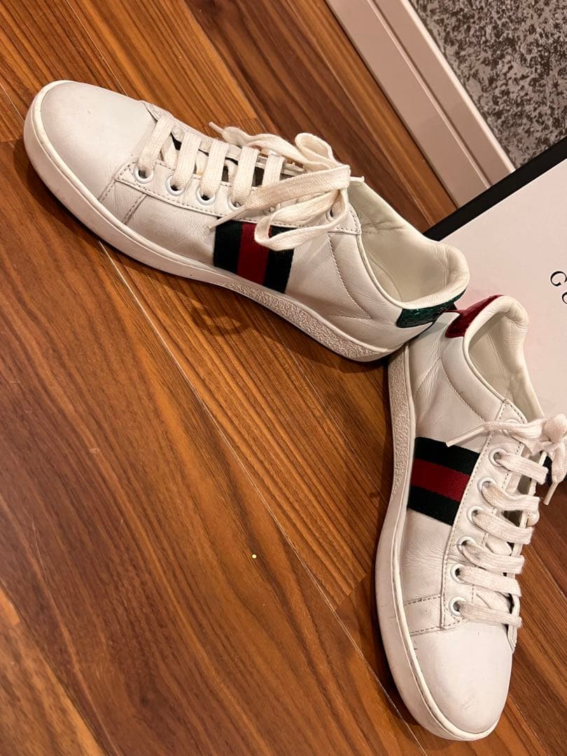GUCCI・レディーススニーカー
