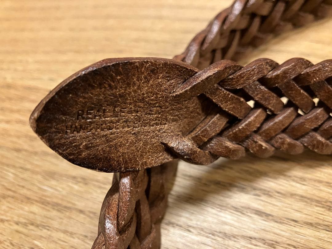 Whitehouse Cox ホワイトハウスコックス メッシュベルト 34/85