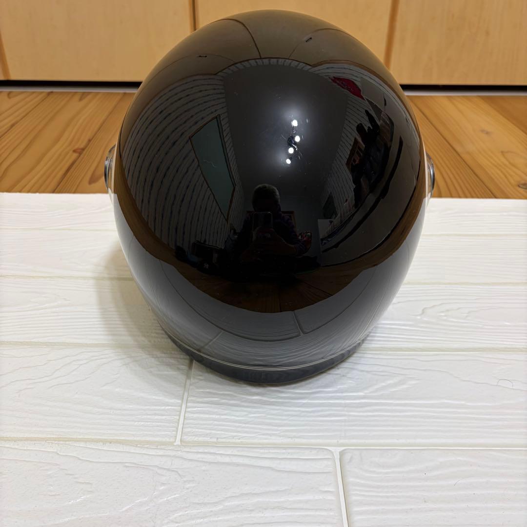 SHOEI Glamster フルフェイスヘルメット61cmBLACK×GOLD