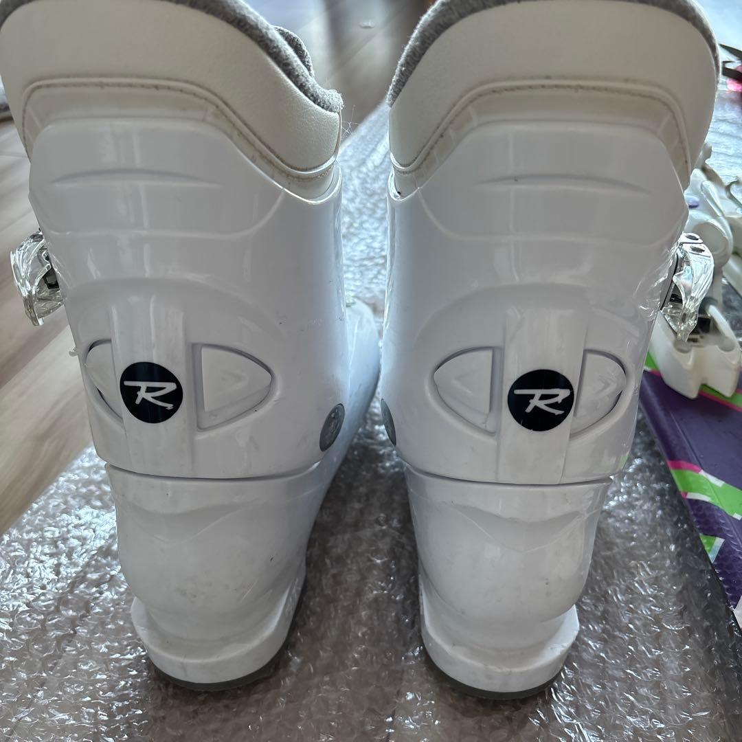 ROSSIGNOL スキーセット 120cm