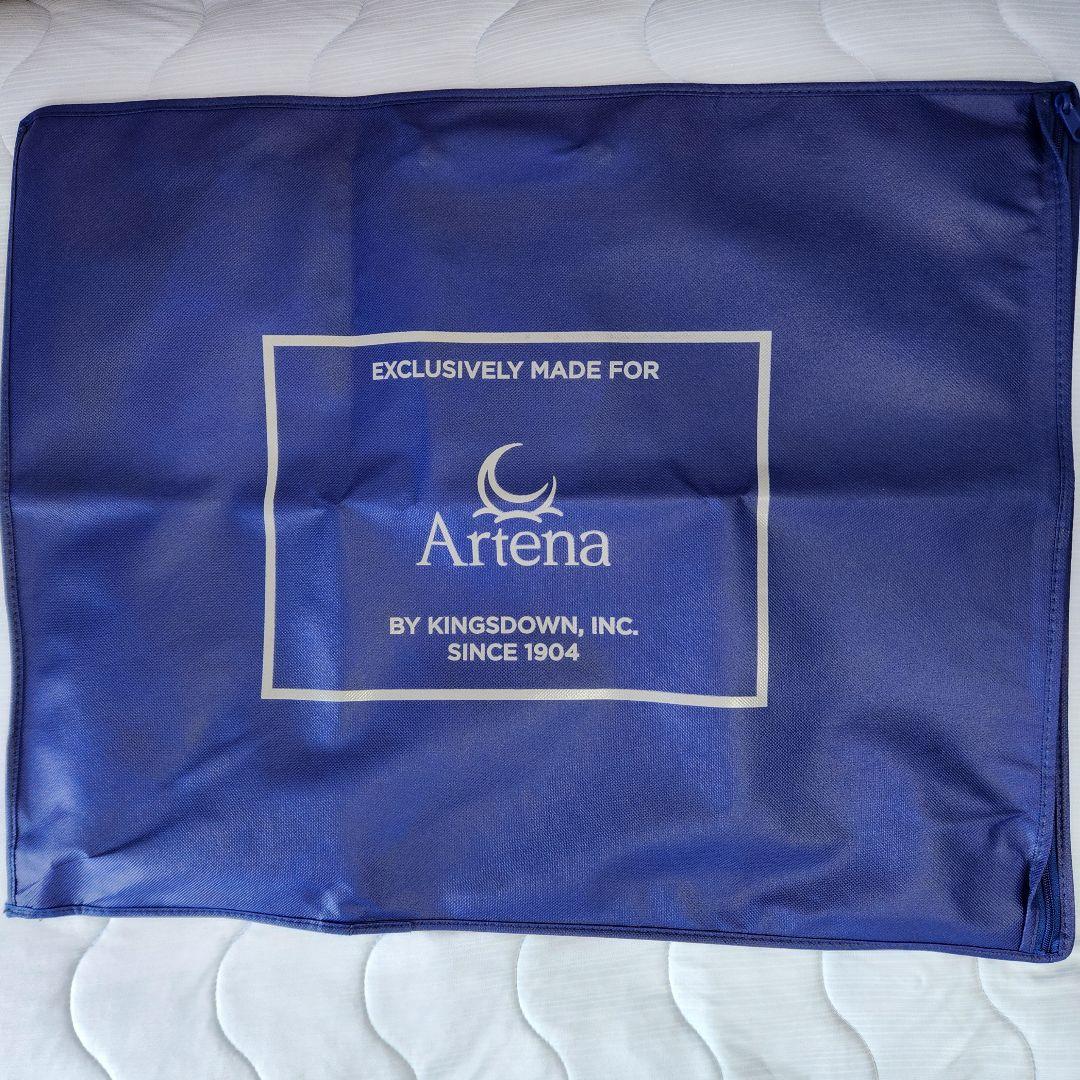 大塚家具 枕 アダプティブピロー ロータイプ KINGSDOWN レガリア