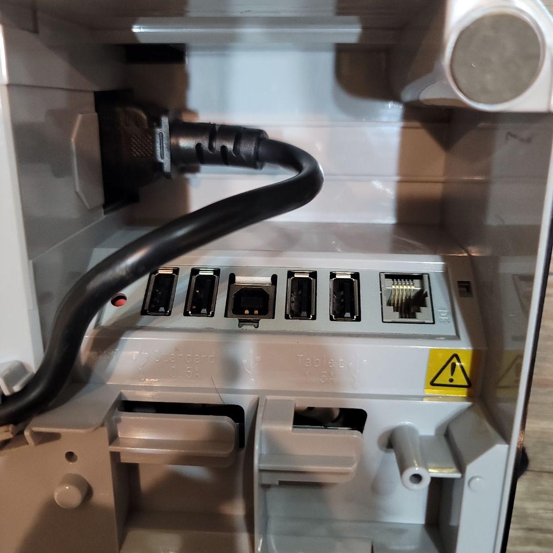 スター精密　mPOP エムポップ　POP 10BLK-JP　エアペイ　スクエア