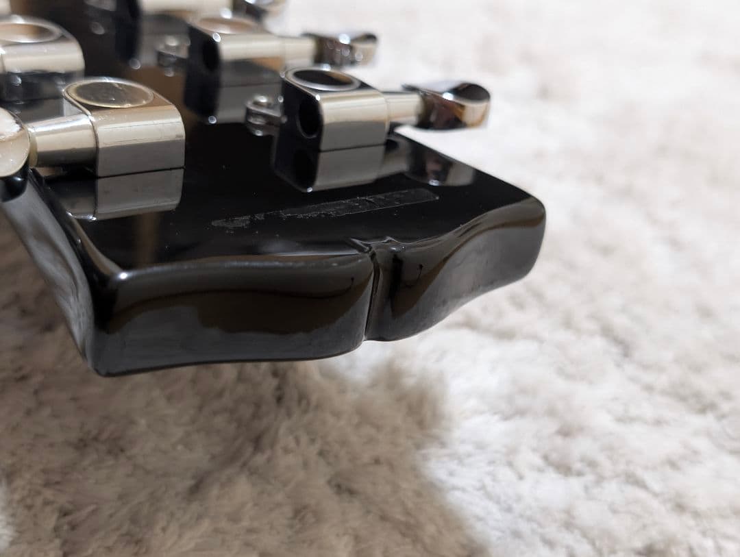 BLITZ Leopard P-90 レスポールスペシャル ブラック