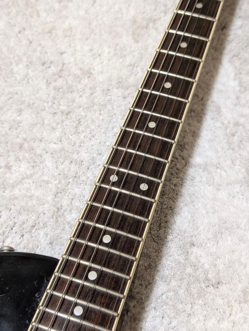 BLITZ Leopard P-90 レスポールスペシャル ブラック