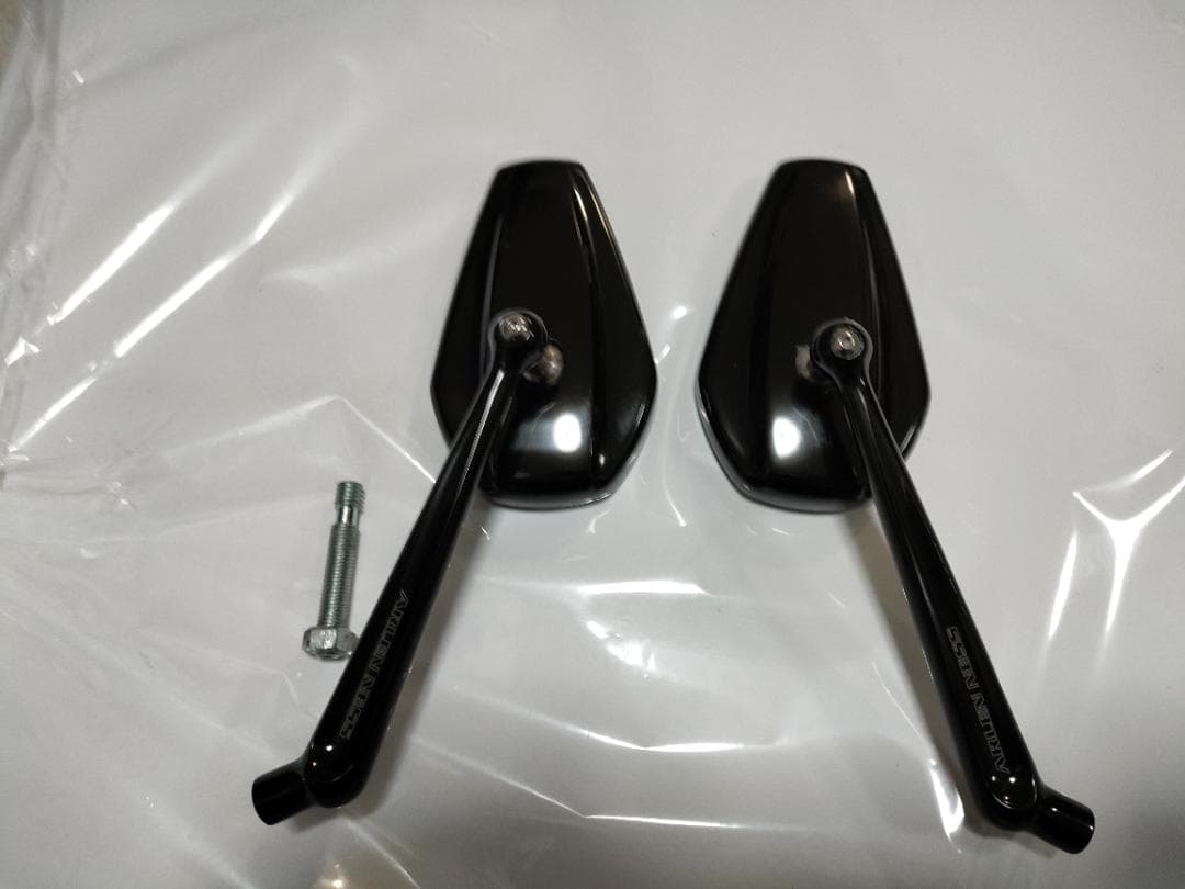 ハーレー　アレンネス　ミラー　左右セット