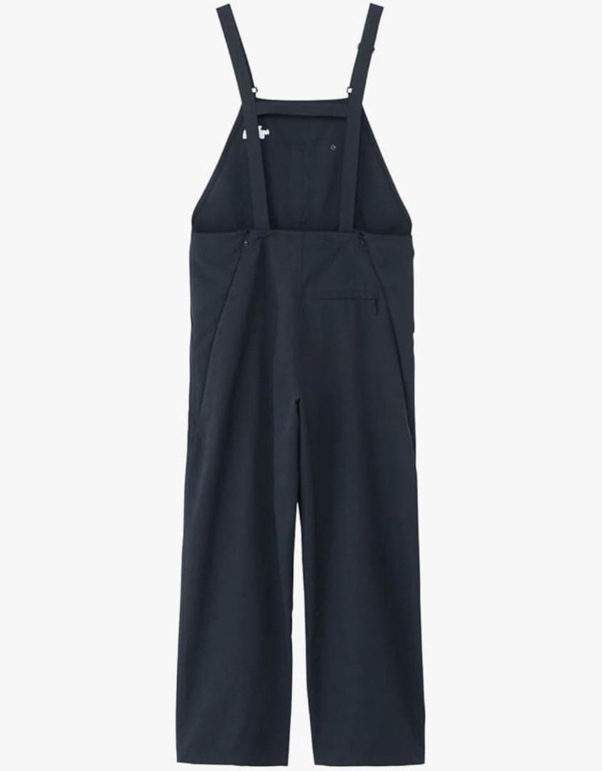 ノースフェイスサロペット Mサイズ