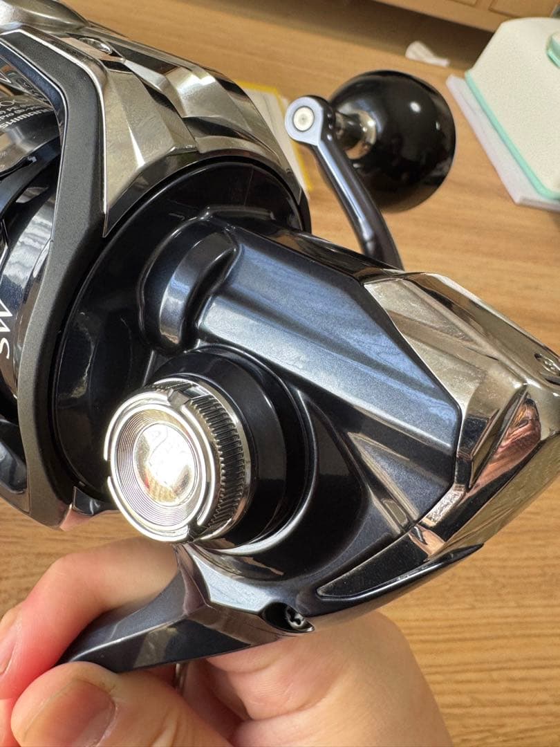 シマノ　21 ツインパワー SW 8000 PG