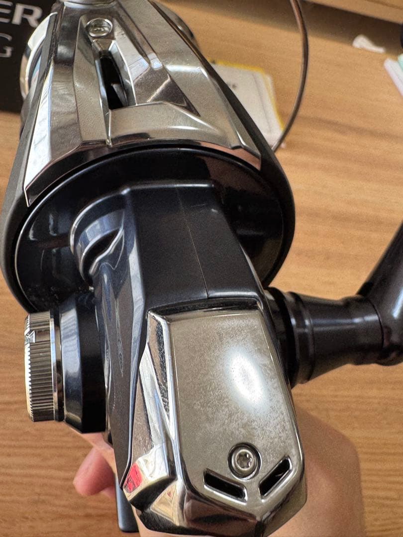 シマノ　21 ツインパワー SW 8000 PG